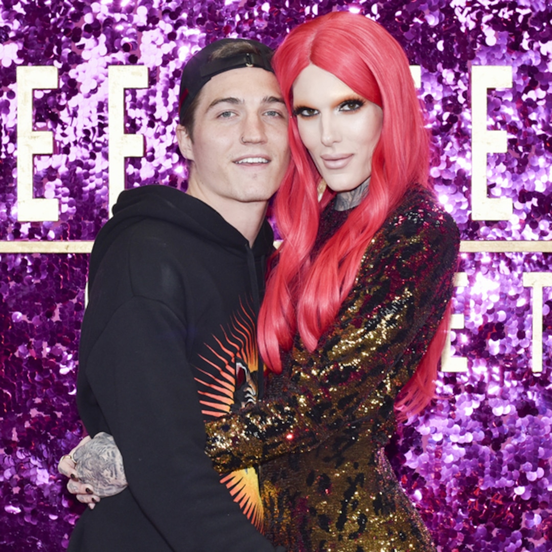 Why Fans Think Jeffree Star And Nathan Schwandt Split After 5 Years E Online